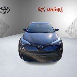 Toyota C-HR 1.8 Hybride 122 Design &Eacute;pinal