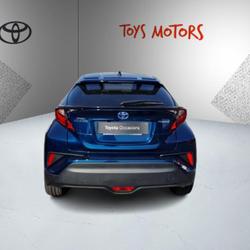 Toyota C-HR 1.8 Hybride 122 Design &Eacute;pinal