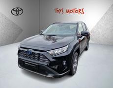 Toyota RAV4 Épinal