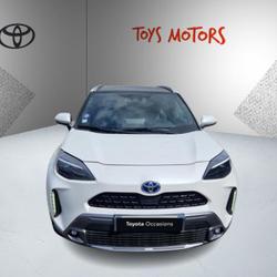 Toyota Yaris Cross Hybride 1.5 HYBRID 116H TRAIL &Eacute;pinal