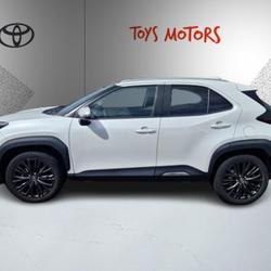 Toyota Yaris Cross Hybride 1.5 HYBRID 116H TRAIL &Eacute;pinal