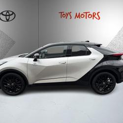 Toyota C-HR 1.8 Hybride 140 GR Sport Pack Techno + HYBR &Eacute;pinal