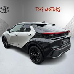 Toyota C-HR 1.8 Hybride 140 GR Sport Pack Techno + HYBR &Eacute;pinal