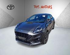 Ford Puma Épinal