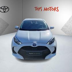 Toyota Yaris Hybrid Dynamic 1.5 116 ch &Eacute;pinal