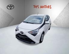Toyota Aygo Épinal
