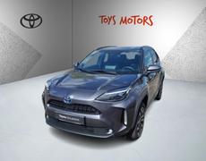 Toyota Yaris Cross Épinal