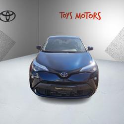Toyota C-HR 1.8 Hybride 122 Design &Eacute;pinal
