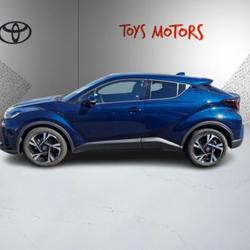 Toyota C-HR 1.8 Hybride 122 Design &Eacute;pinal
