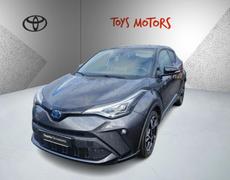 Toyota C-HR Épinal