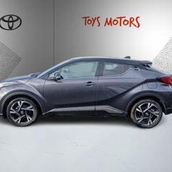 Toyota C-HR 2.0 Hybride 184 Collection &Eacute;pinal