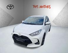 Toyota Yaris Épinal