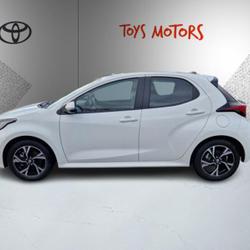 Toyota Yaris Hybride 116h Design MY25 &Eacute;pinal