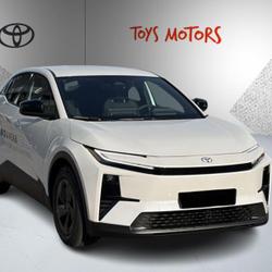 Toyota C-HR Design Grande Autonomie 77 kWh 224ch + &Eacute;pinal