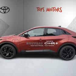 Toyota C-HR Design Grande Autonomie 77 kWh 224ch + &Eacute;pinal