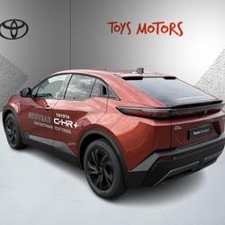 Toyota C-HR Design Grande Autonomie 77 kWh 224ch + &Eacute;pinal