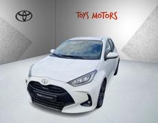 Toyota Yaris Épinal