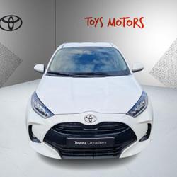 Toyota Yaris Hybride 116h Design &Eacute;pinal