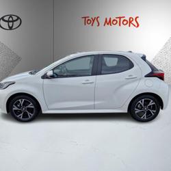 Toyota Yaris Hybride 116h Design &Eacute;pinal