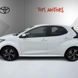 Toyota Yaris Hybride 116h Design Pack Confort 11 &Eacute;pinal