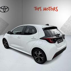 Toyota Yaris Hybride 116h Design Pack Confort 11 &Eacute;pinal