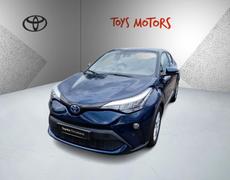 Toyota C-HR Épinal