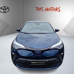 Toyota C-HR 1.8 Hybride 122 Dynamic Ultimate &Eacute;pinal