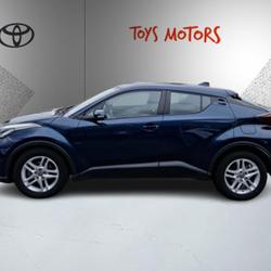 Toyota C-HR 1.8 Hybride 122 Dynamic Ultimate &Eacute;pinal