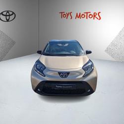 Toyota Aygo X 1.0 VVT-i 72 Design &Eacute;pinal