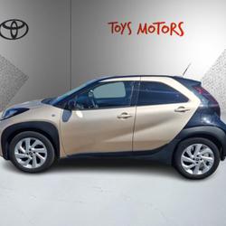 Toyota Aygo X 1.0 VVT-i 72 Design &Eacute;pinal