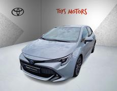 Toyota Corolla Épinal