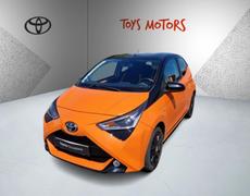 Toyota Aygo Épinal