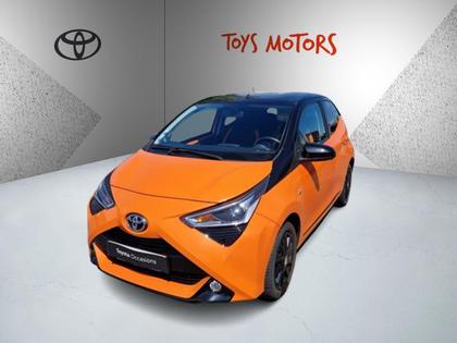 Toyota Aygo Épinal