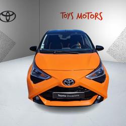 Toyota Aygo 1.0 VVT-i x-cite &Eacute;pinal