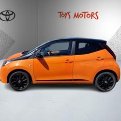 Toyota Aygo 1.0 VVT-i x-cite &Eacute;pinal
