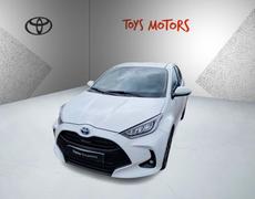 Toyota Yaris Épinal