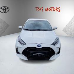 Toyota Yaris Hybride 116h Design &Eacute;pinal