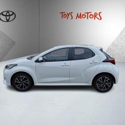 Toyota Yaris Hybride 116h Design &Eacute;pinal