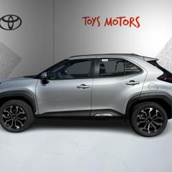 Toyota Yaris Cross Hybride 1.5 HYBRID 130H DESIGN PACK CARGO 130 &Eacute;pinal
