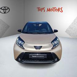 Toyota Aygo X 1.0 VVT-i 72 Design &Eacute;pinal