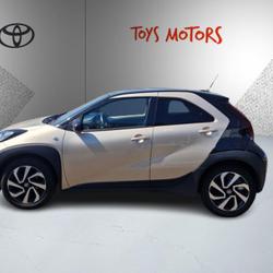 Toyota Aygo X 1.0 VVT-i 72 Design &Eacute;pinal