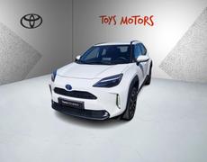Toyota Yaris Cross Épinal