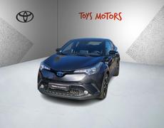 Toyota C-HR Épinal