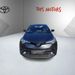 Toyota C-HR 1.8 HYBRIDE 122 DESIGN occasion - &Eacute;pinal - photo 2/21