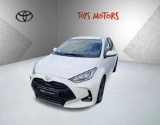 Toyota Yaris Épinal