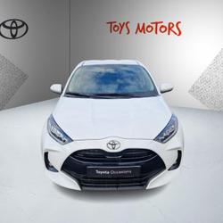 Toyota Yaris Hybride 116h Design MY25 &Eacute;pinal