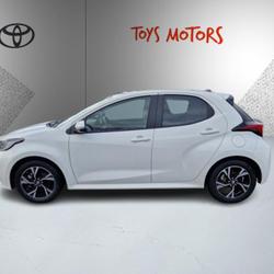 Toyota Yaris Hybride 116h Design MY25 &Eacute;pinal