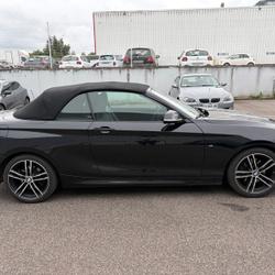BMW Serie 2 Cabrio 220 d M Sport 2.0 190 ch S8 &Eacute;pinal