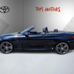 BMW Serie 2 Cabrio 220 d M Sport 2.0 190 ch S8 &Eacute;pinal
