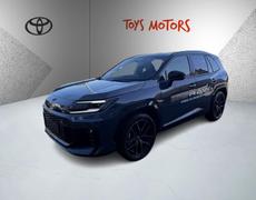 Toyota RAV4 Épinal